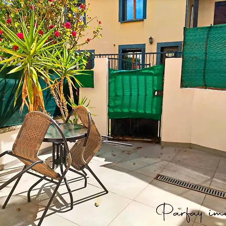 Maison De Bourg Avec Terrasse Gerzat Exterior photo