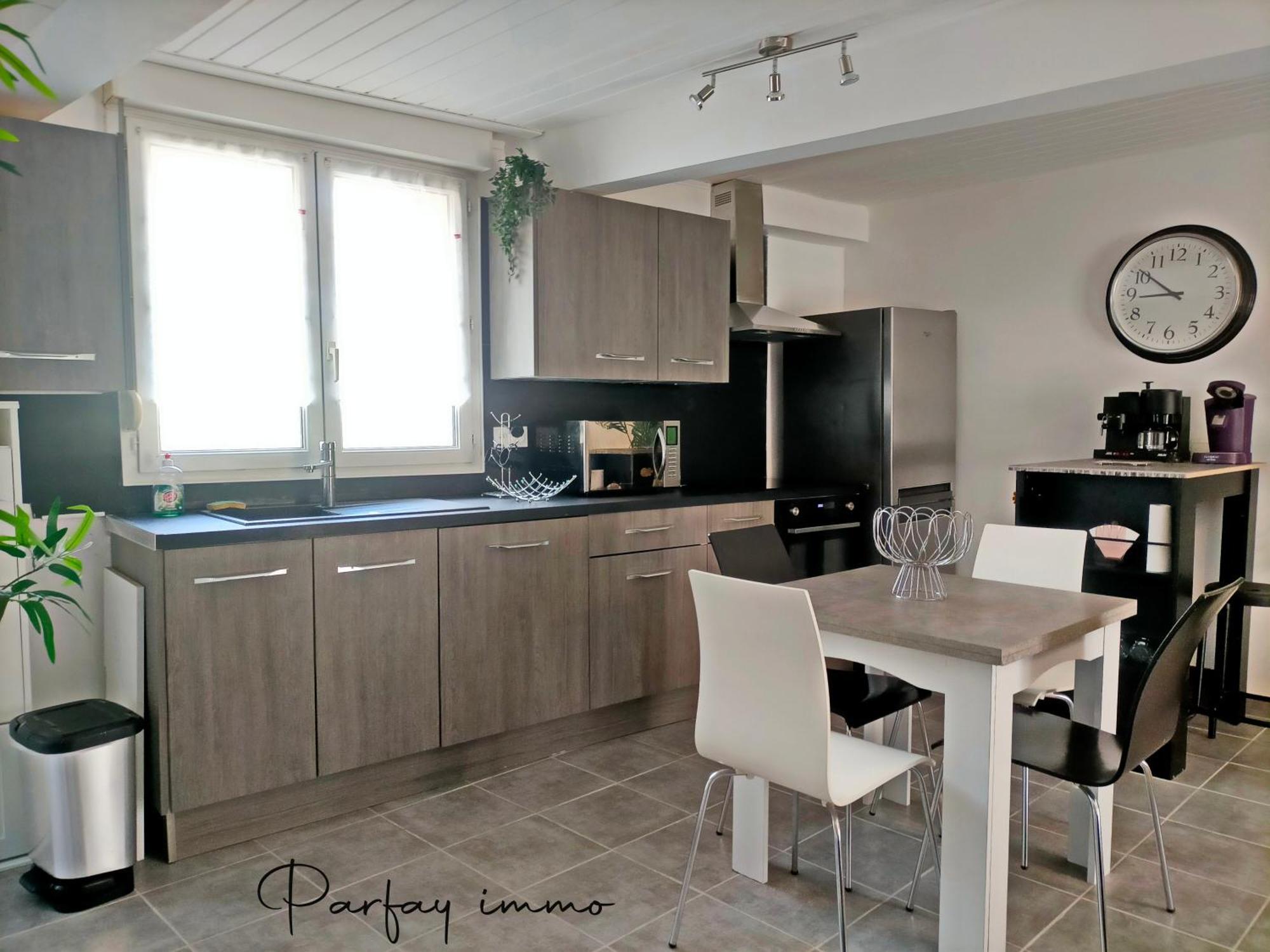 Holiday home Maison De Bourg Avec Terrasse *