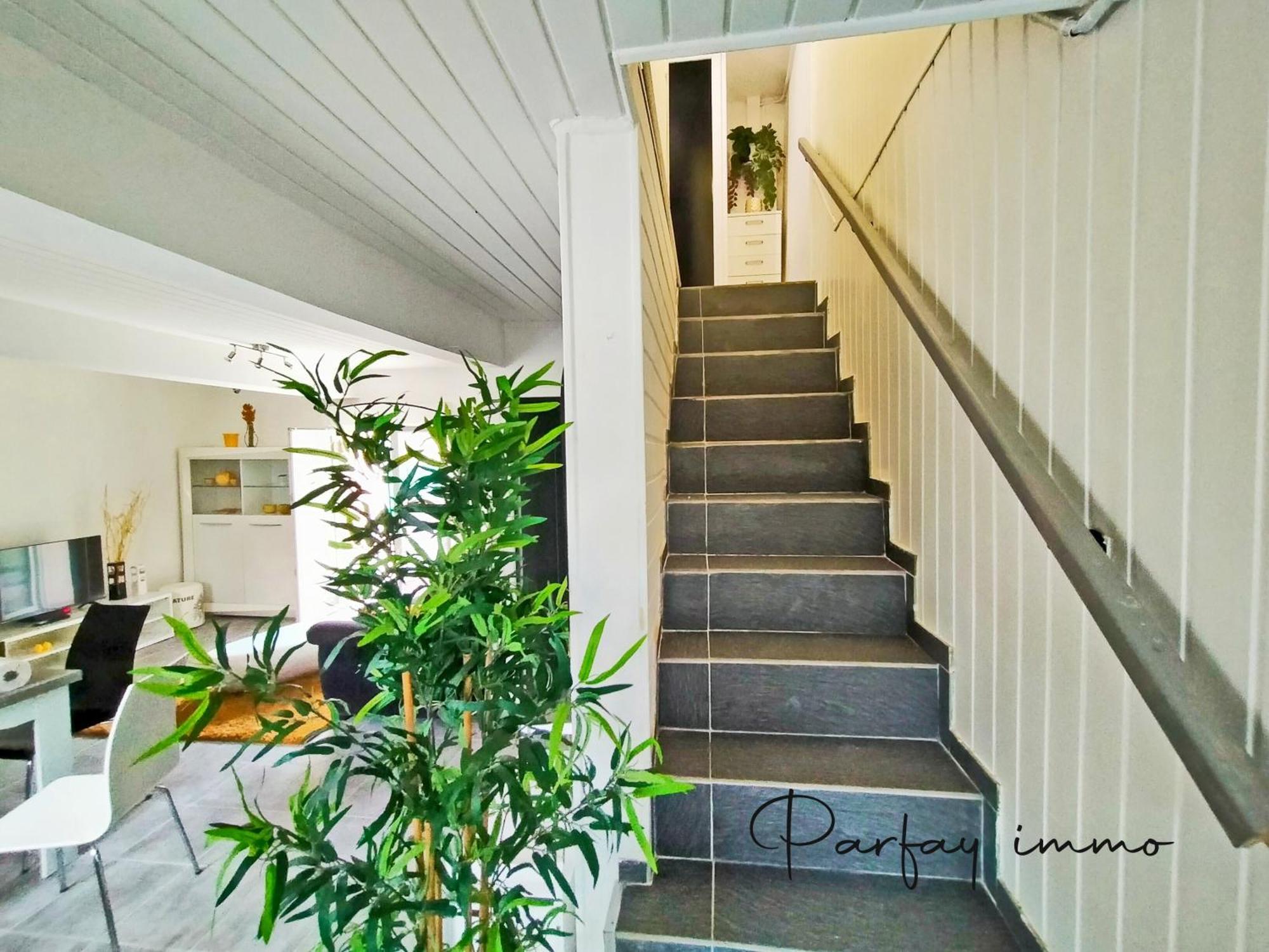 Maison De Bourg Avec Terrasse Holiday home